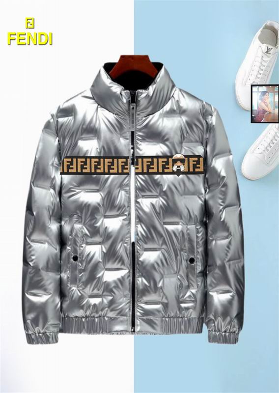 Fendi Down Jacket Mens ID:20241204-80